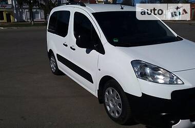 Peugeot Partner 2008 Peugeot Partner 2008
