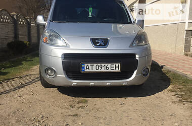 Peugeot Partner 2010