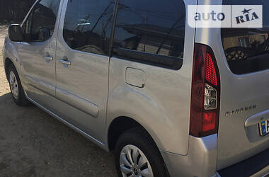 Минивэн Peugeot Partner 2010 в 