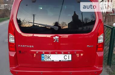 Мінівен Peugeot Partner 2008 в 