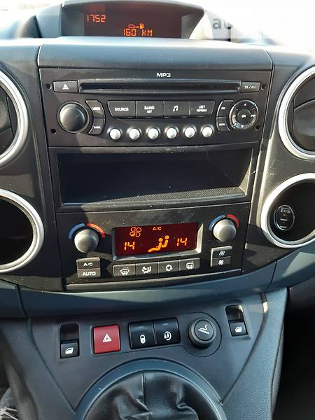 Мінівен Peugeot Partner 2008 в Рівному