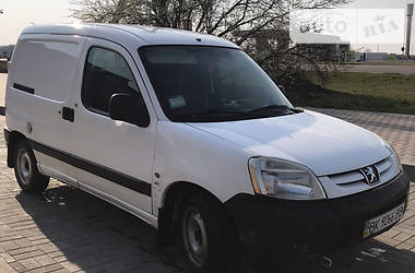 Мінівен Peugeot Partner 2006 в 