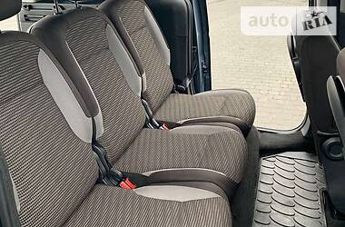Мінівен Peugeot Partner 2011 в 