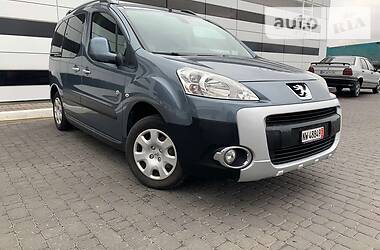 Peugeot Partner 2011 Peugeot Partner 2011