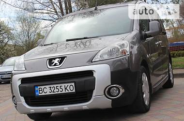Універсал Peugeot Partner 2010 в 