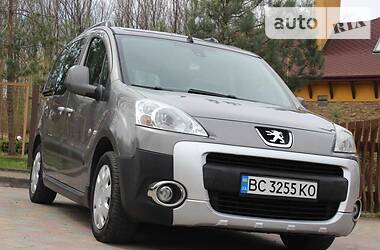 Універсал Peugeot Partner 2010 в 