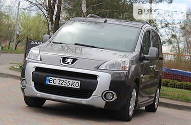 Peugeot Partner 2010 Peugeot Partner 2010