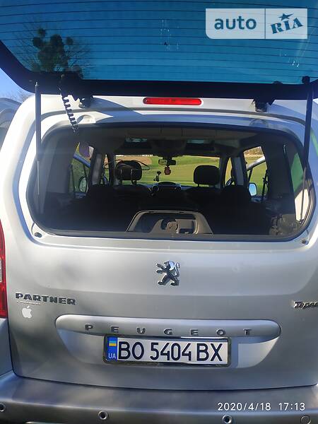 Мінівен Peugeot Partner 2008 в Тернополі
