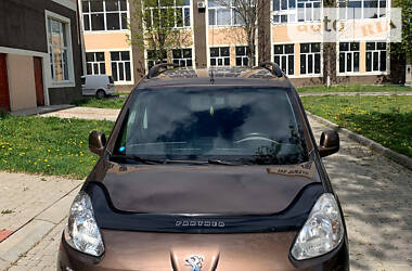 Минивэн Peugeot Partner 2012 в Черновцах