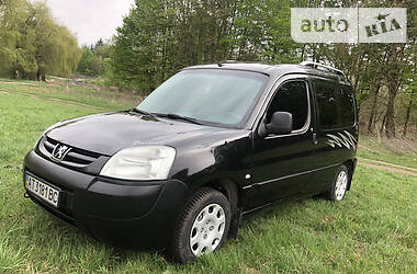 Мінівен Peugeot Partner 2003 в 