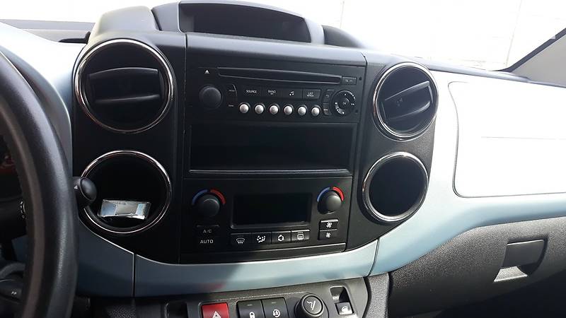 Мінівен Peugeot Partner 2014 в Рівному