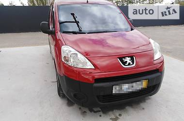 Мінівен Peugeot Partner 2010 в 