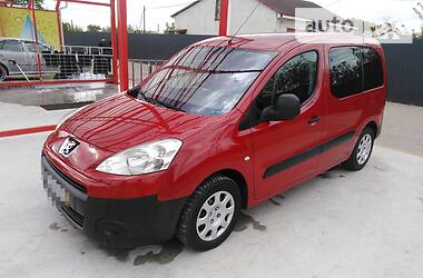 Peugeot Partner 2010 Peugeot Partner 2010