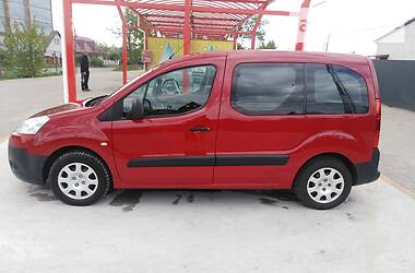 Мінівен Peugeot Partner 2010 в 