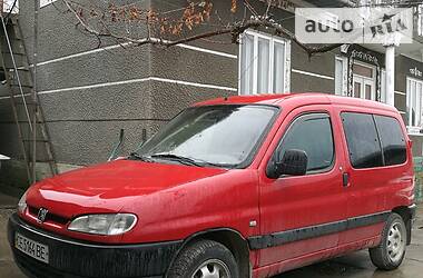 Пикап Peugeot Partner 1999 в Черновцах