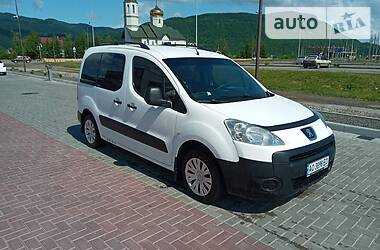 Минивэн Peugeot Partner 2008 в Хусте