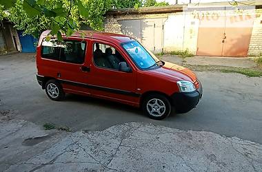 Пикап Peugeot Partner 2007 в Кривом Роге