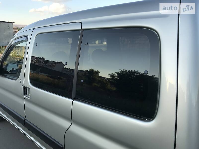 Мінівен Peugeot Partner 2007 в Києві