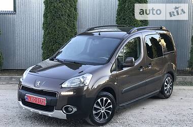 Peugeot Partner 2012 Peugeot Partner 2012
