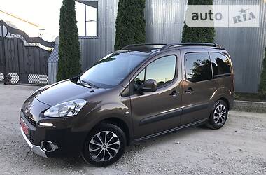 Минивэн Peugeot Partner 2012 в 