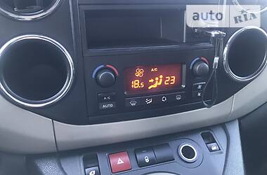 Минивэн Peugeot Partner 2012 в 