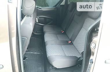 Минивэн Peugeot Partner 2012 в 