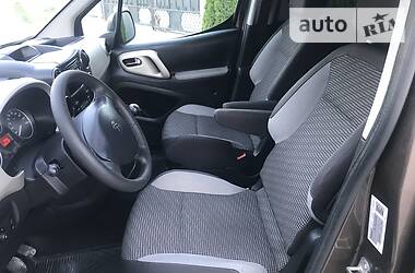 Минивэн Peugeot Partner 2012 в 