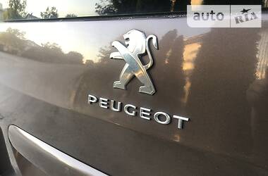 Минивэн Peugeot Partner 2012 в 