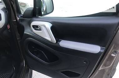 Минивэн Peugeot Partner 2012 в 