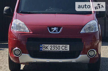 Универсал Peugeot Partner 2013 в Ровно
