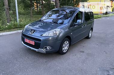 Peugeot Partner 2009 Peugeot Partner 2009