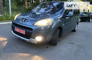 Універсал Peugeot Partner 2009 в 