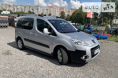 Минивэн Peugeot Partner 2012 в Ровно