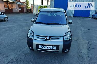 Универсал Peugeot Partner 2007 в Полтаве