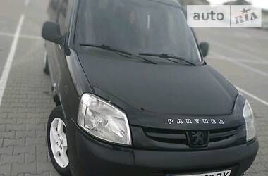 Пикап Peugeot Partner 2005 в Черновцах