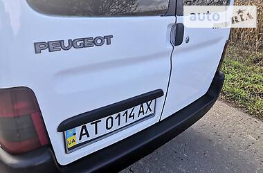 Минивэн Peugeot Partner 2003 в Ровно