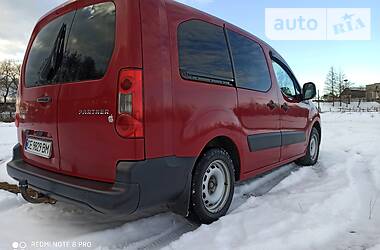 Минивэн Peugeot Partner 2009 в 