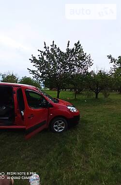 Мінівен Peugeot Partner 2009 в Глибокій