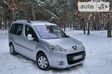 Универсал Peugeot Partner 2009 в Кропивницком