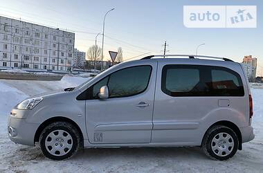 Минивэн Peugeot Partner 2015 в Хмельницком