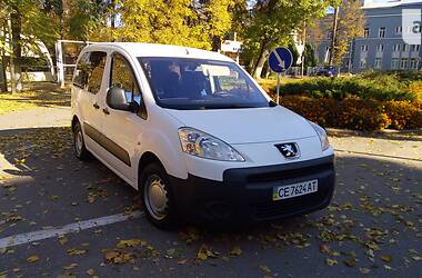 Мінівен Peugeot Partner 2008 в Чернівцях