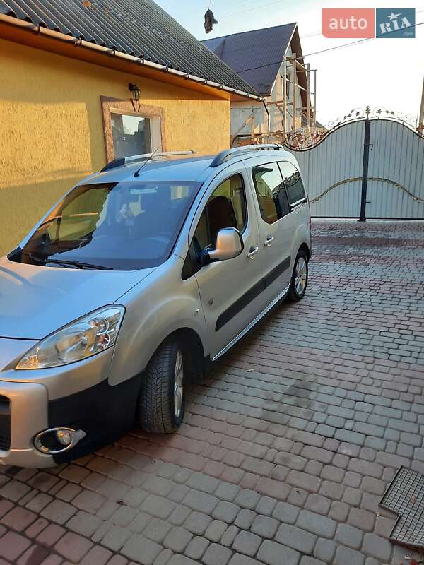 Мінівен Peugeot Partner 2011 в Чернівцях фото 14 Мінівен Peugeot Partner 2011 в Чернівцях
