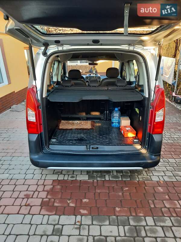 Мінівен Peugeot Partner 2011 в Чернівцях фото 22 Мінівен Peugeot Partner 2011 в Чернівцях