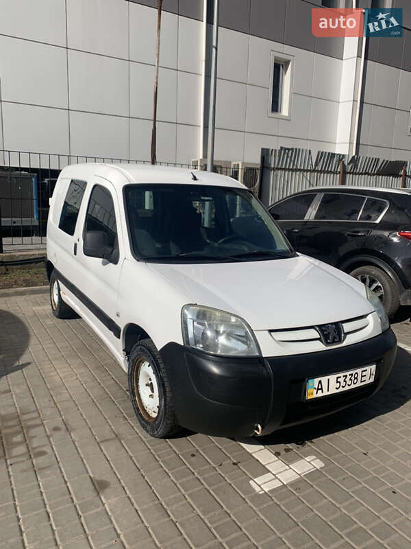 Універсал Peugeot Partner 2007 в Одесі