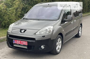 Peugeot Partner 2011 Peugeot Partner 2011