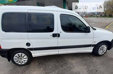 Минивэн Peugeot Partner 2006 в Александрие