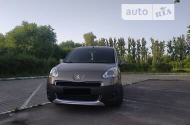 Peugeot Partner 2013