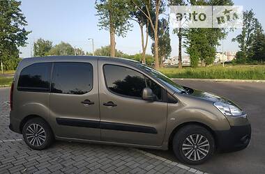 Универсал Peugeot Partner 2013 в Львове