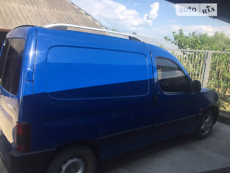 Peugeot Partner