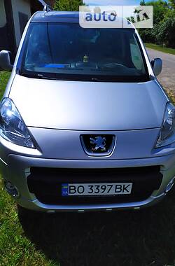 Peugeot Partner 2011